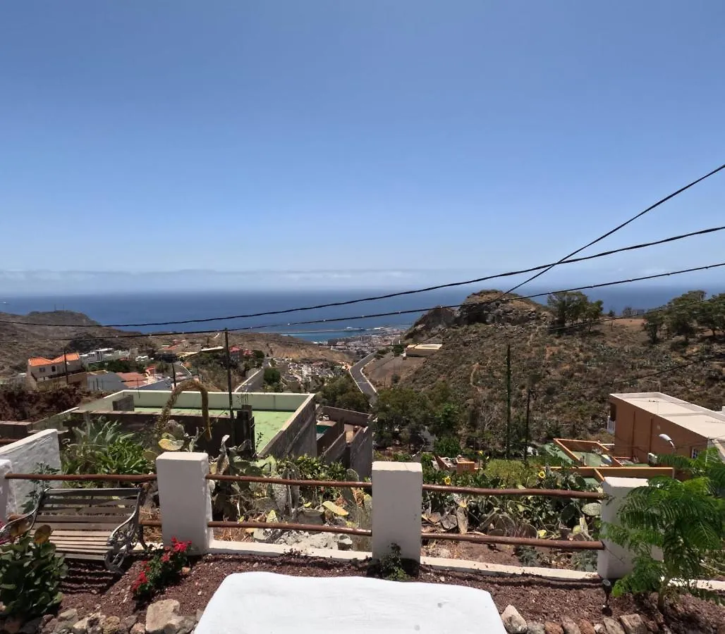 New Cave With Pool See View And Garden Santa Cruz de Tenerife Holiday home