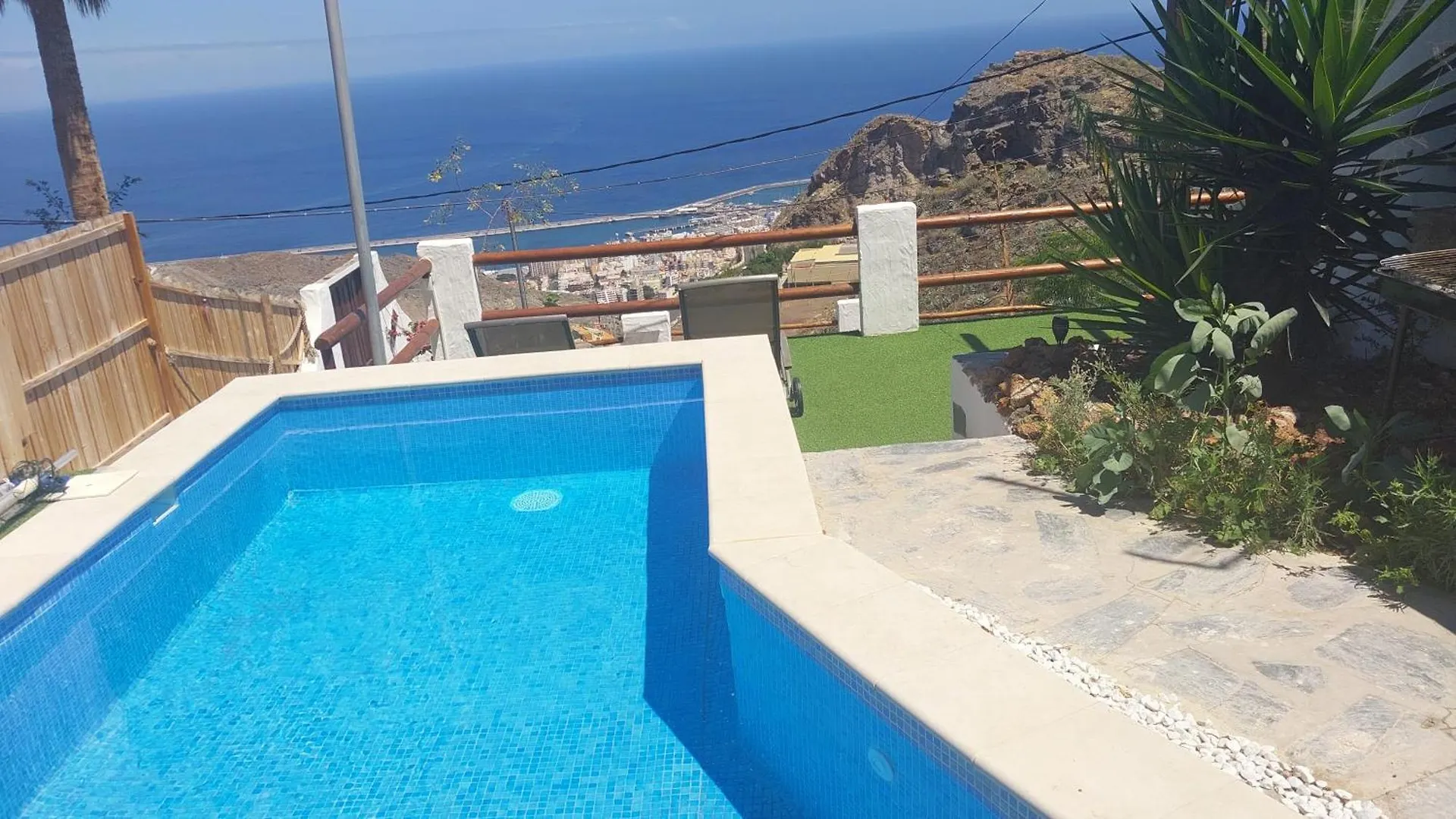 Holiday home New Cave With Pool See View And Garden Santa Cruz de Tenerife