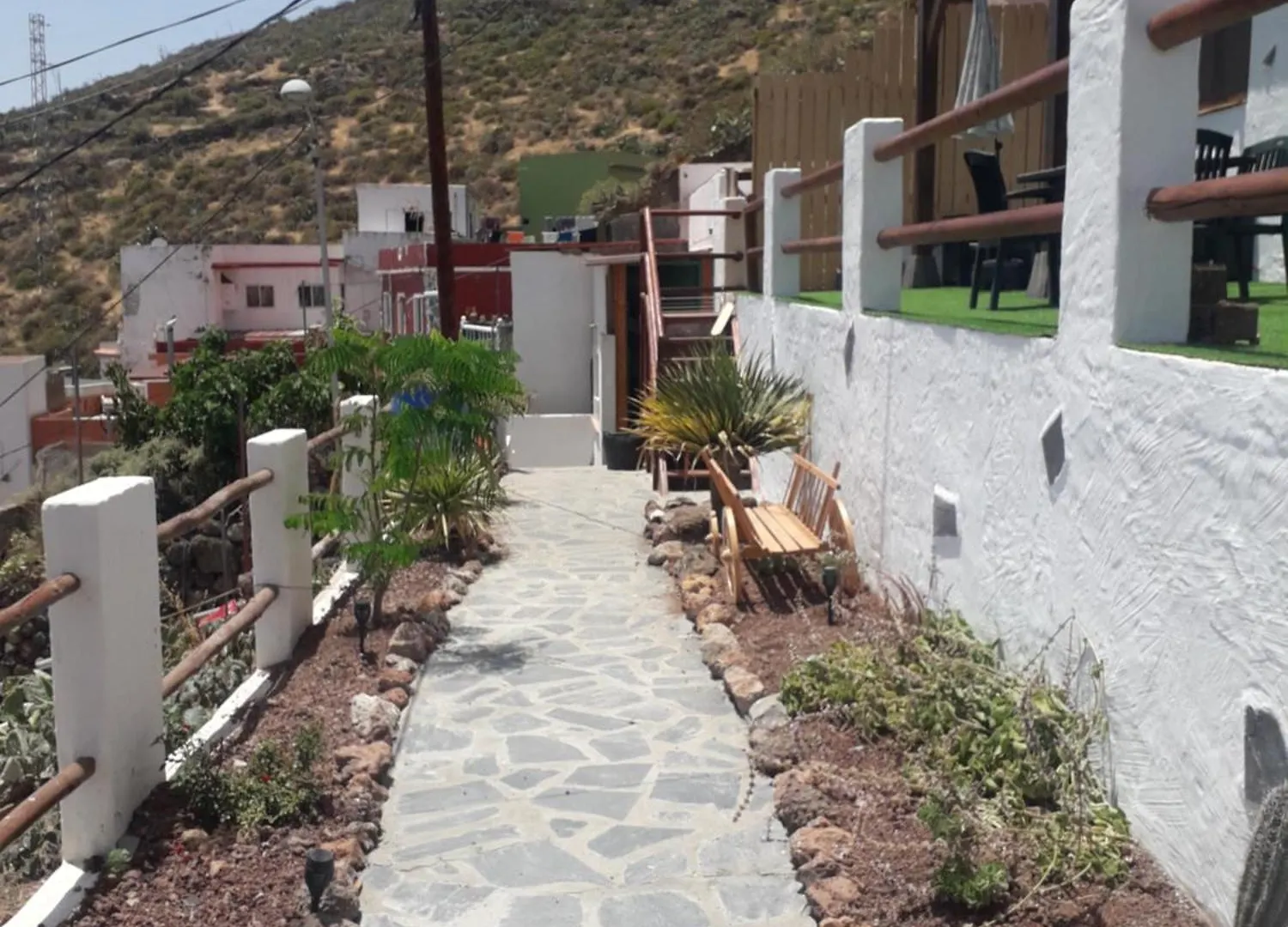 New Cave With Pool See View And Garden Santa Cruz de Tenerife Holiday home
