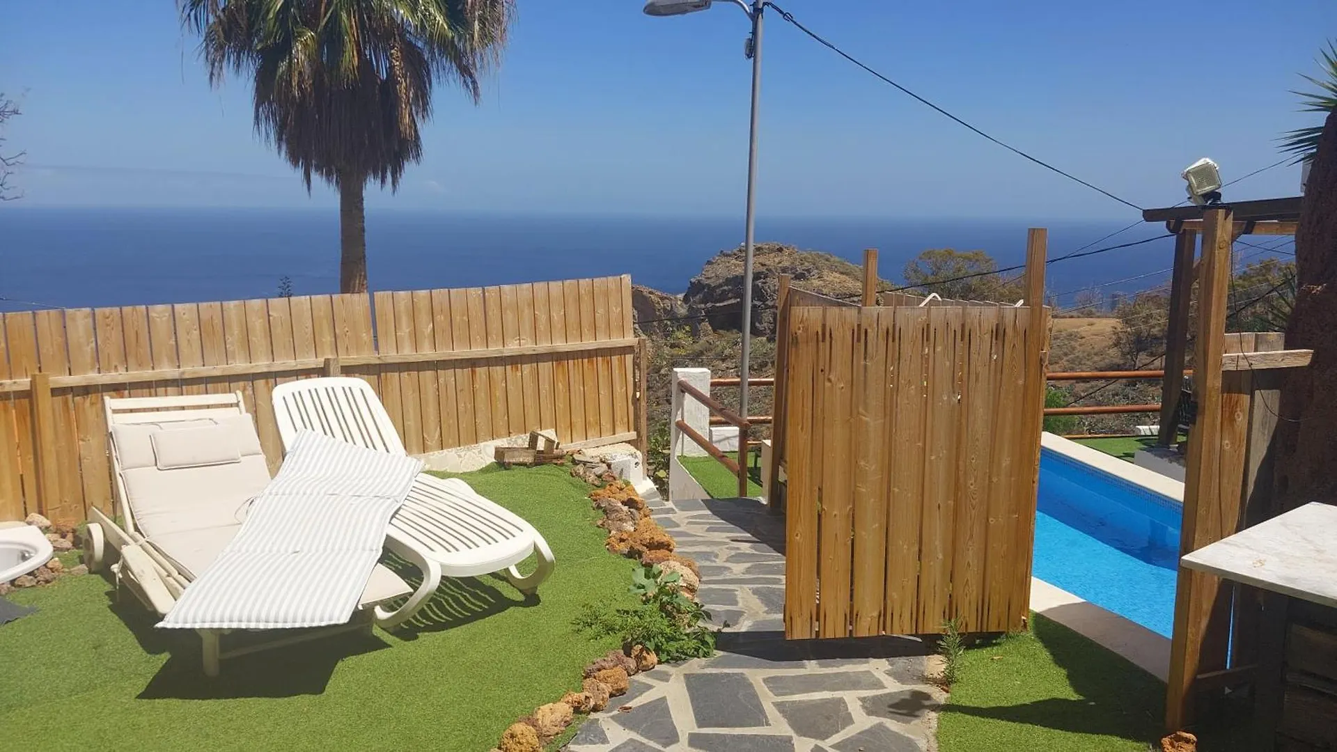 New Cave With Pool See View And Garden Santa Cruz de Tenerife 0*,  Spain